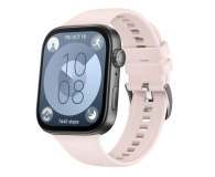 FIXED Silicone Strap do Huawei Watch FIT 3 pink - 1341092 - zdjęcie 1